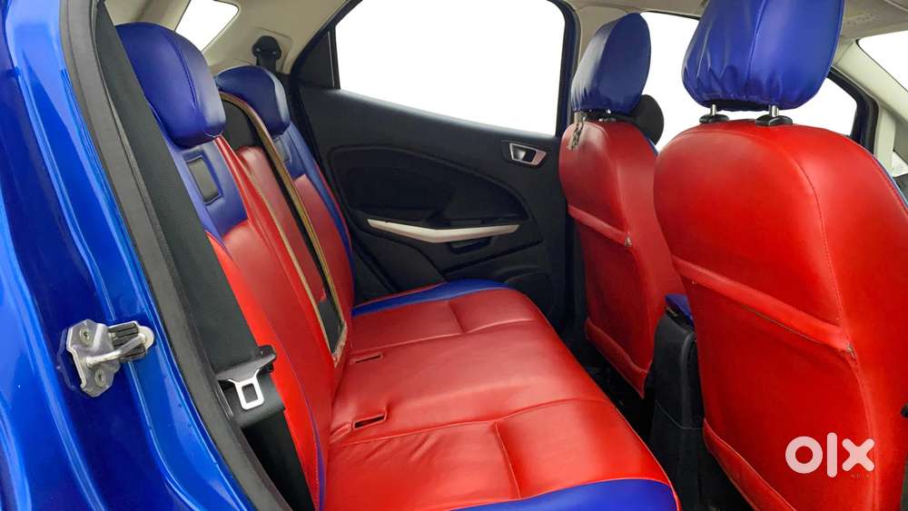 Ford Ecosport [ ] 1.5 Titanium Tdci, 2018, Diesel