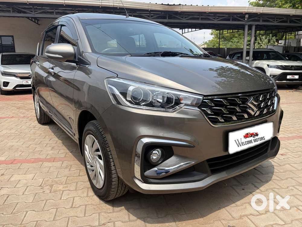 Maruti Suzuki Ertiga 1.5 Vxi Shvs, 2024, Petrol