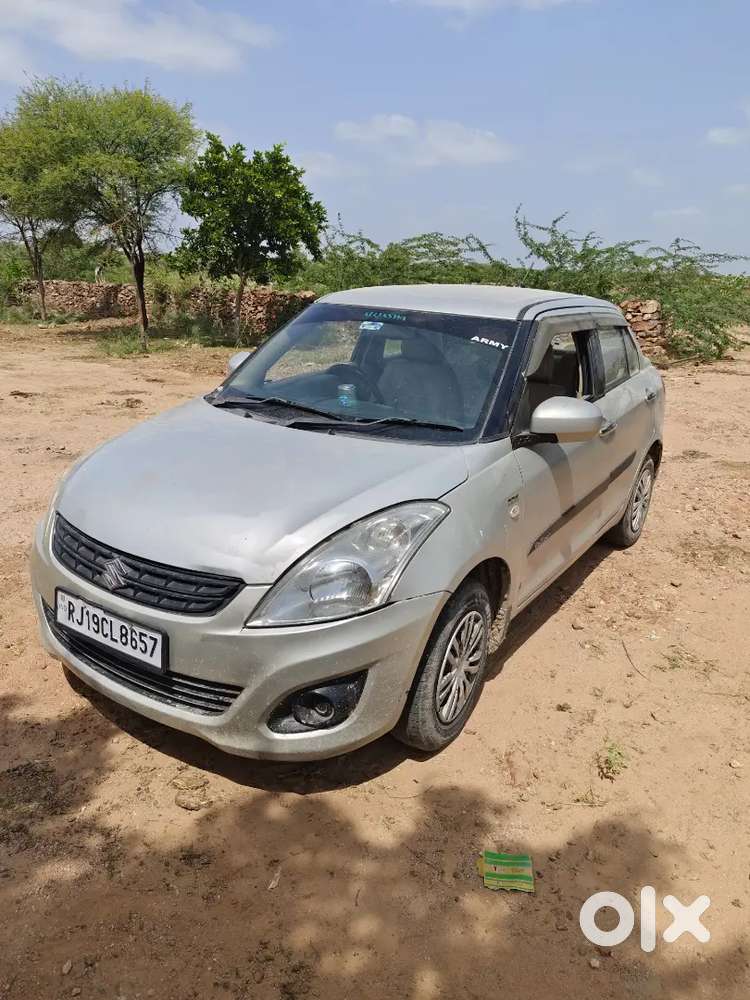 Maruti Suzuki Dzire 2013 Year
