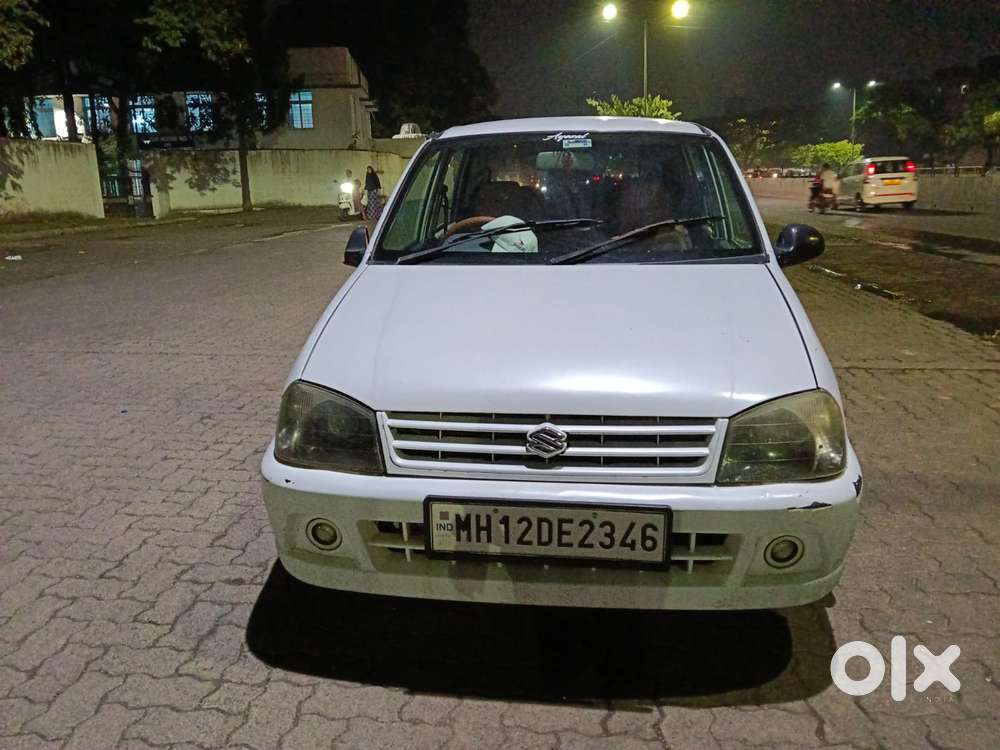 Maruti Suzuki 1000 Ac, 2011, Petrol
