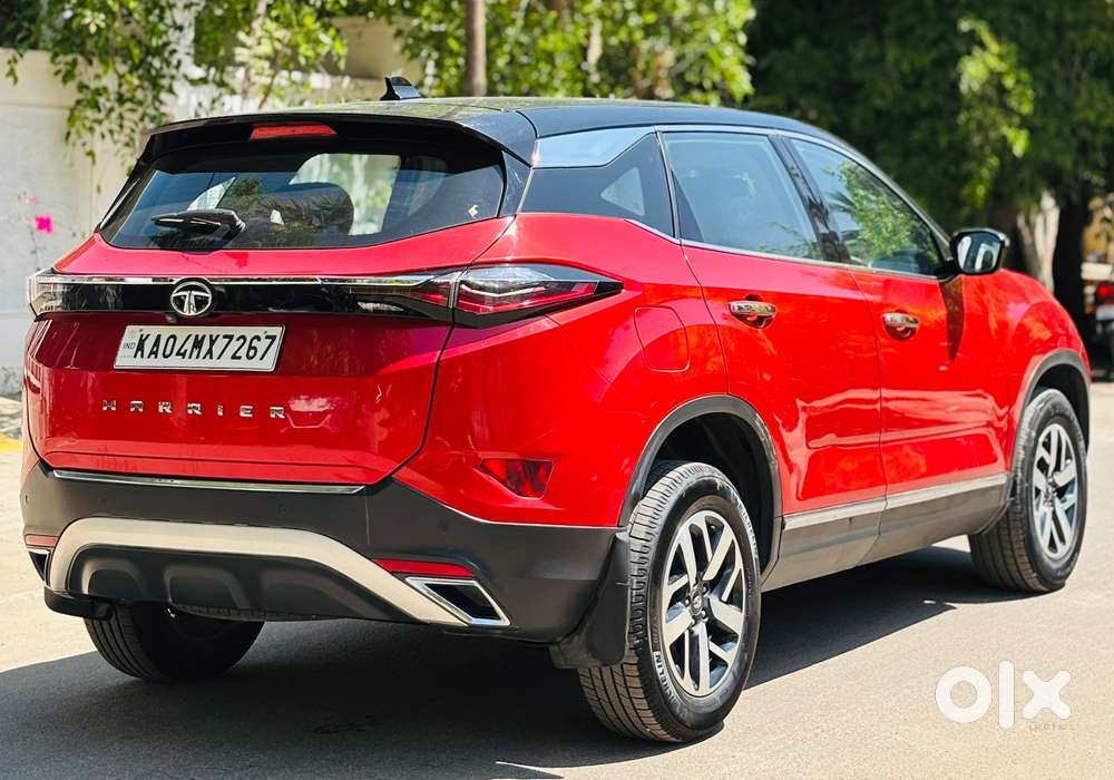 Tata Harrier Xz+, 2020, Diesel