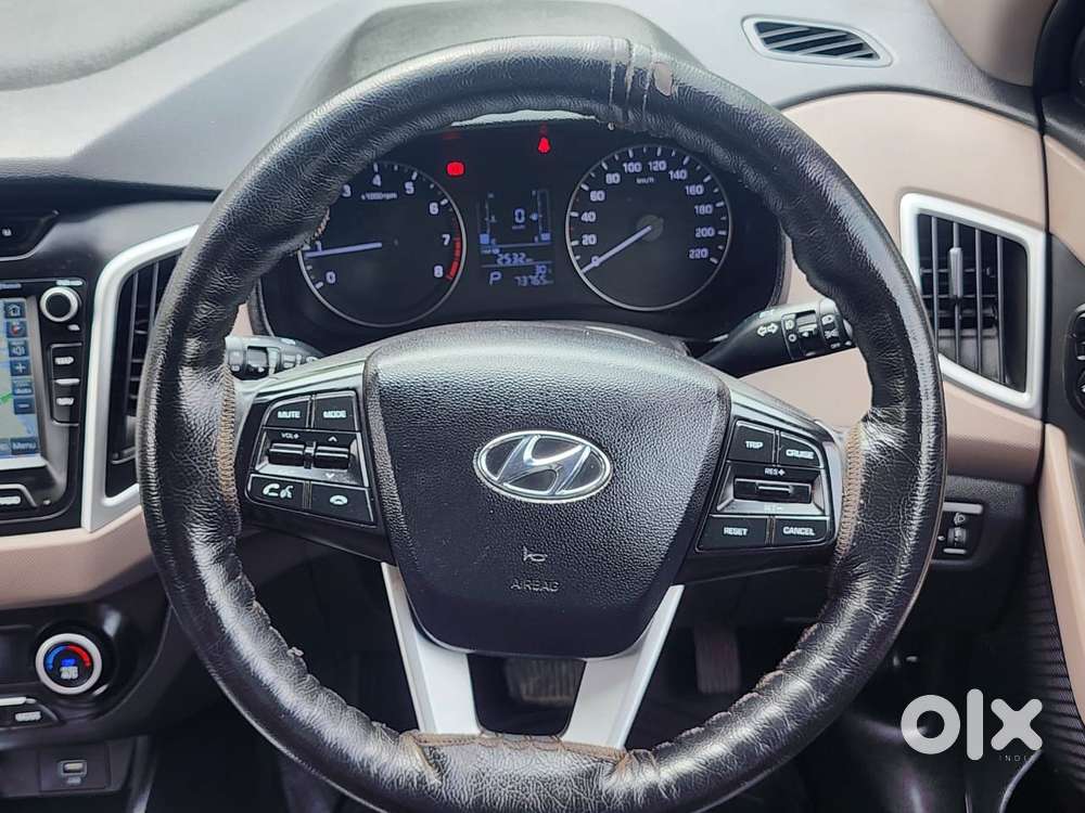 Hyundai Creta 1.6 Sx (o), 2019, Petrol