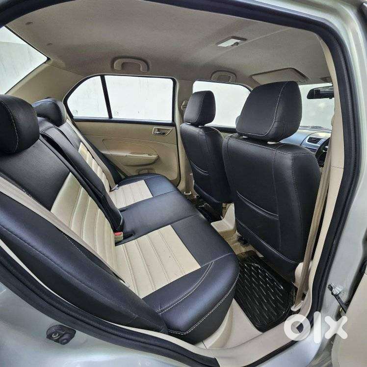 Maruti Suzuki Dzire 1.2 Vxi Amt, 2012, Petrol