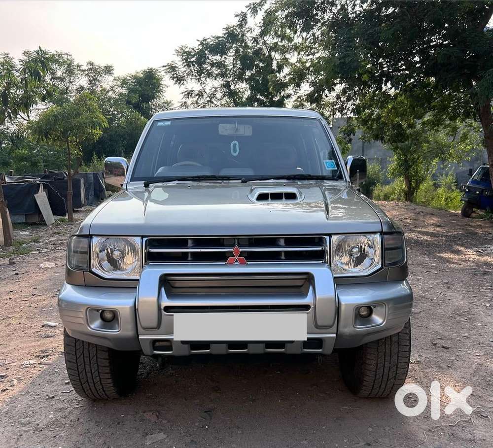 Mitsubishi Pajero Sfx