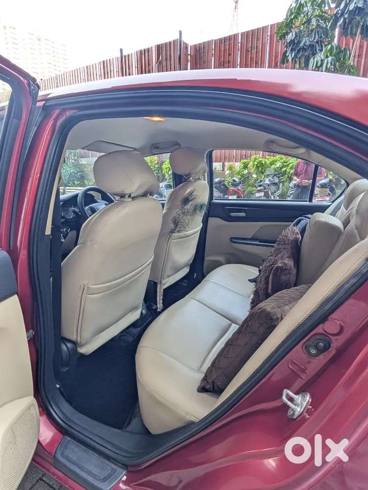 Honda Amaze Vx 2018 Variant