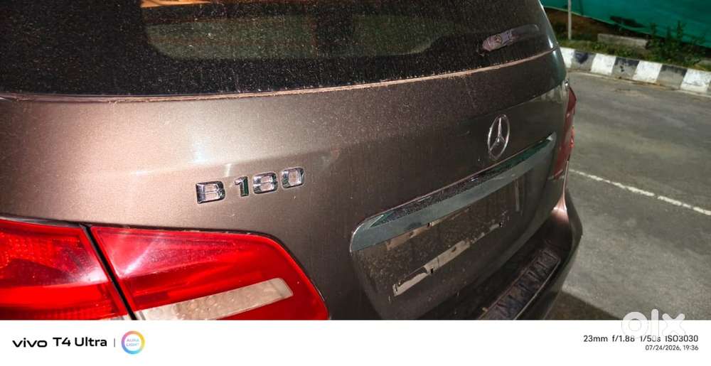 2013 Mercedes-benz B Class
