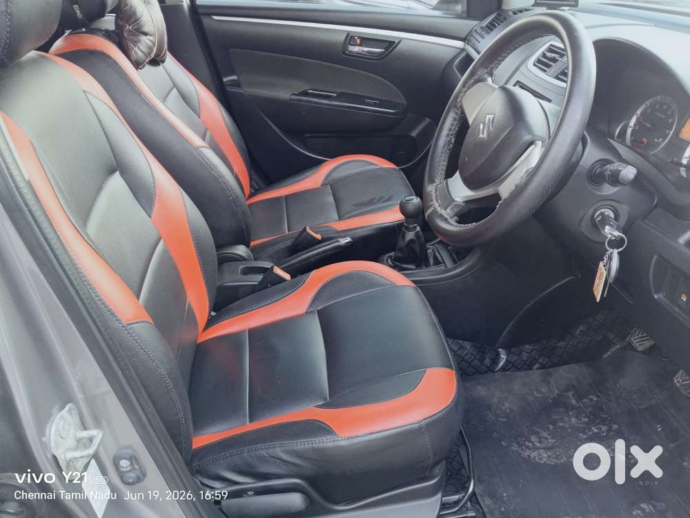 Maruti Suzuki Swift Vxi, 2012, Petrol