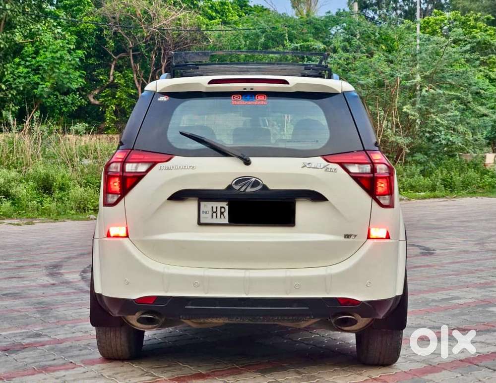 Mahindra Xuv500 W7, 2018, Diesel