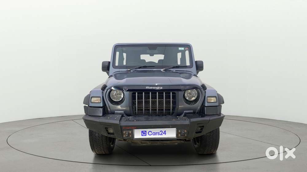Mahindra Thar Lx 4-str Hard Top At, 2021, Petrol