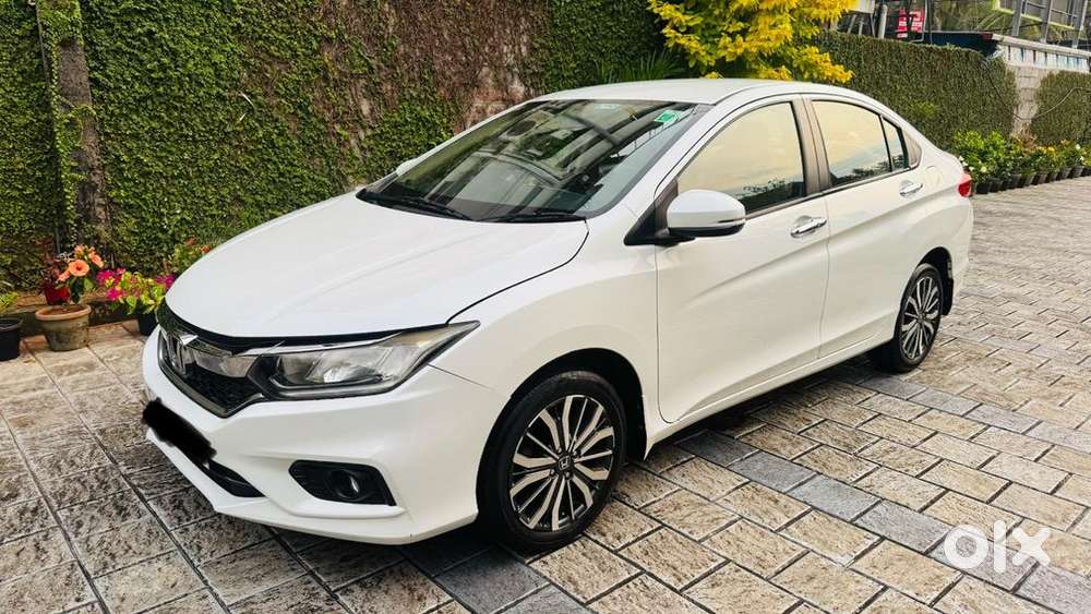 Honda City 2017 Petrol 37000 Km Driven