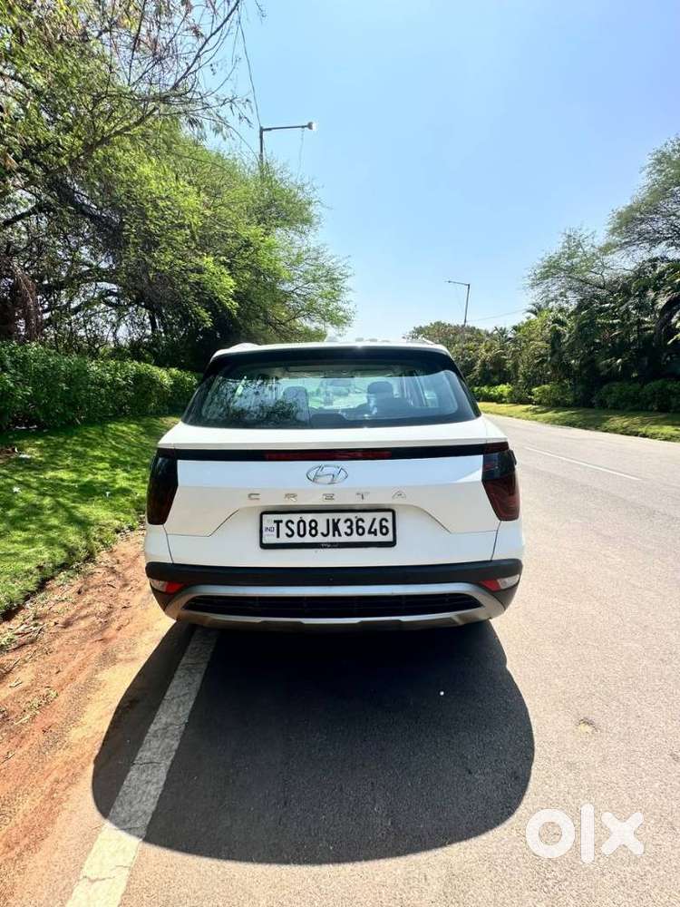 Hyundai Creta 1.6 Ex Petrol, 2022, Petrol