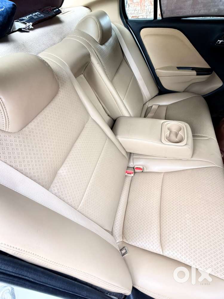 Honda City 2018 Variant