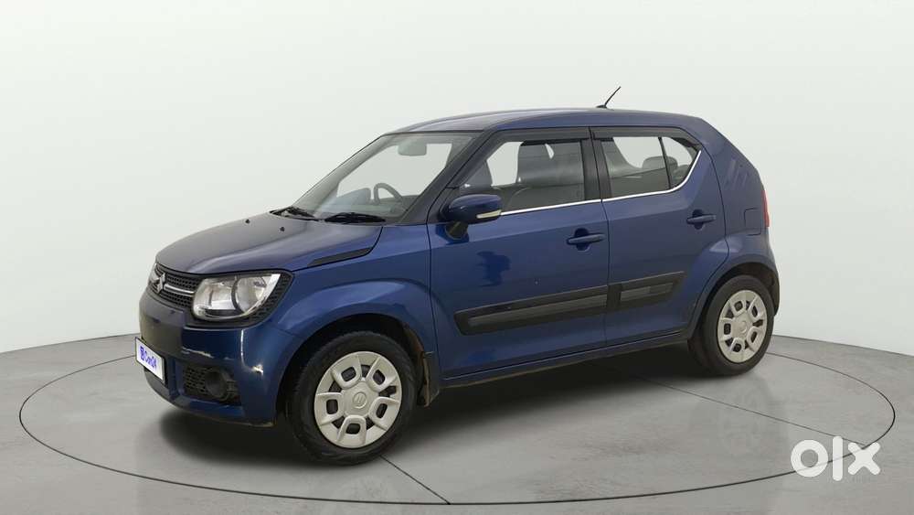 Maruti Suzuki Ignis 1.2 Delta, 2019, Petrol
