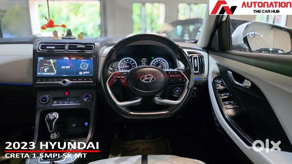 Hyundai Creta 1.5 Sx, 2023, Petrol