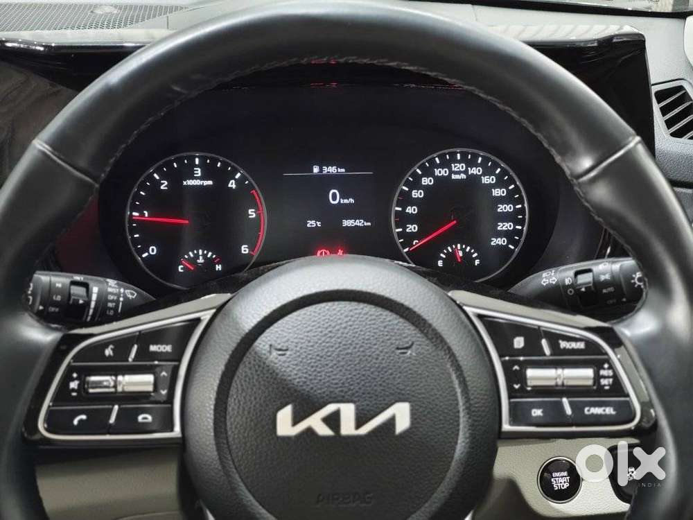 Kia Seltos Htx Plus D, 2021, Diesel