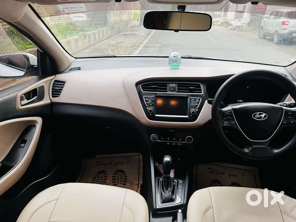 Hyundai I20 Asta 1.2 Ivt, 2018, Petrol