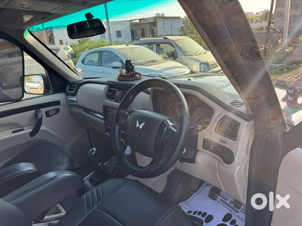 Mahindra Scorpio Classic 2.2 S Mt 7 Str, 2023, Diesel