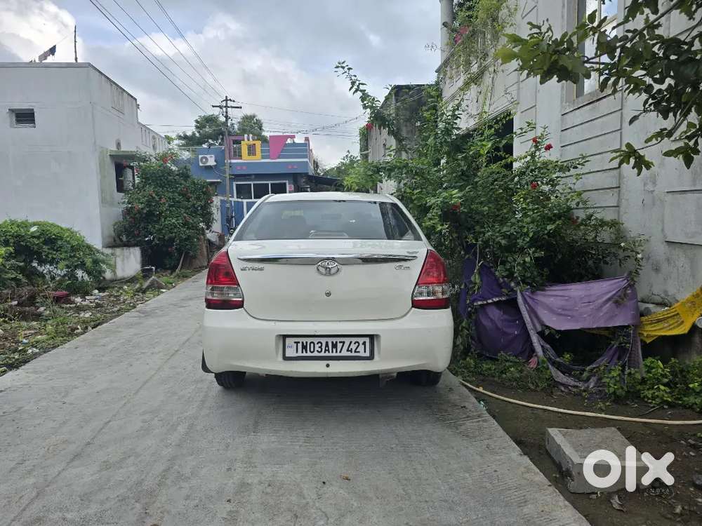 Toyota Etios 2016 Diesel