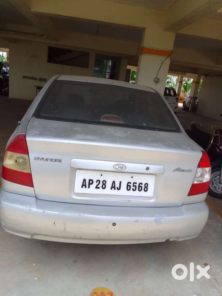 2003 Accent Life Expired