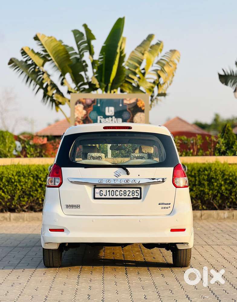 Maruti Suzuki Ertiga Maruti-suzuki-ertiga-zdi-plus, 2017, Diesel