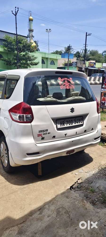 Maruti Suzuki Ertiga Vdi, 2012, Diesel