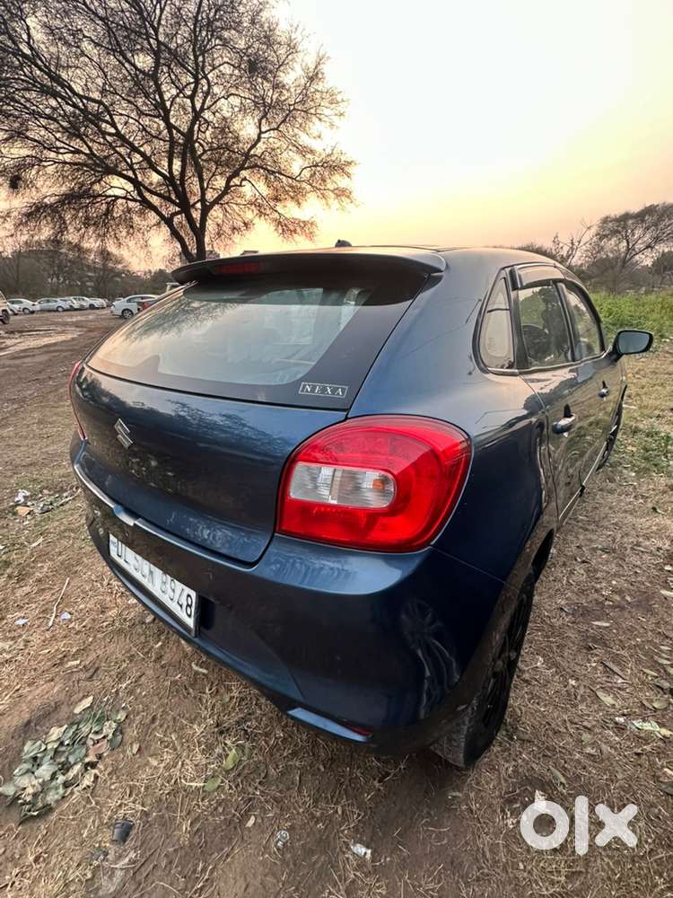 Maruti Suzuki Baleno 2017 Diesel Well Maintained