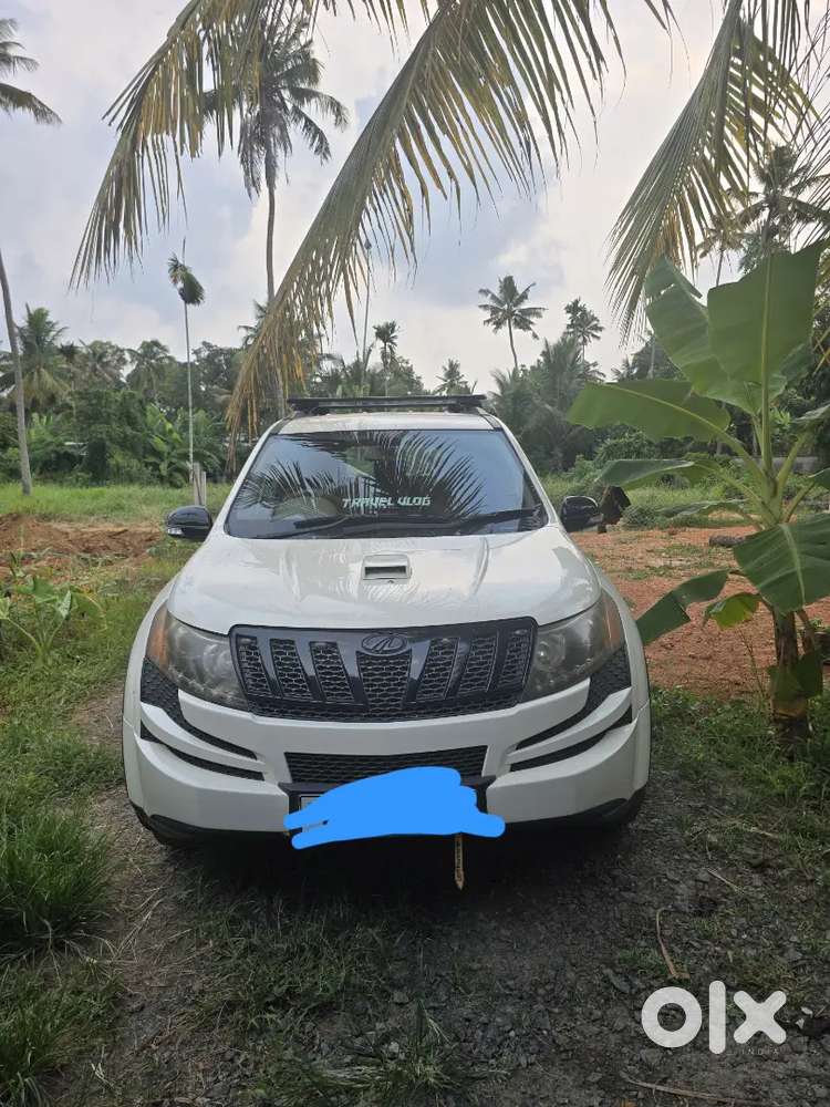 Mahindra Xuv500 2012 Diesel 162055 Km Driven