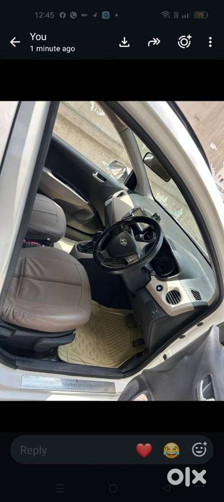 Hyundai Grand I10 1.2 Crdi Asta, 2014, Petrol