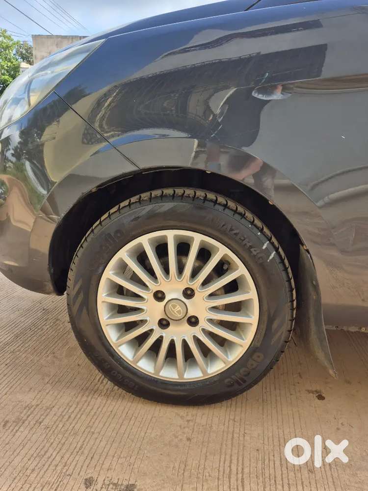 Tata Zest 2014 Diesel Well Maintained