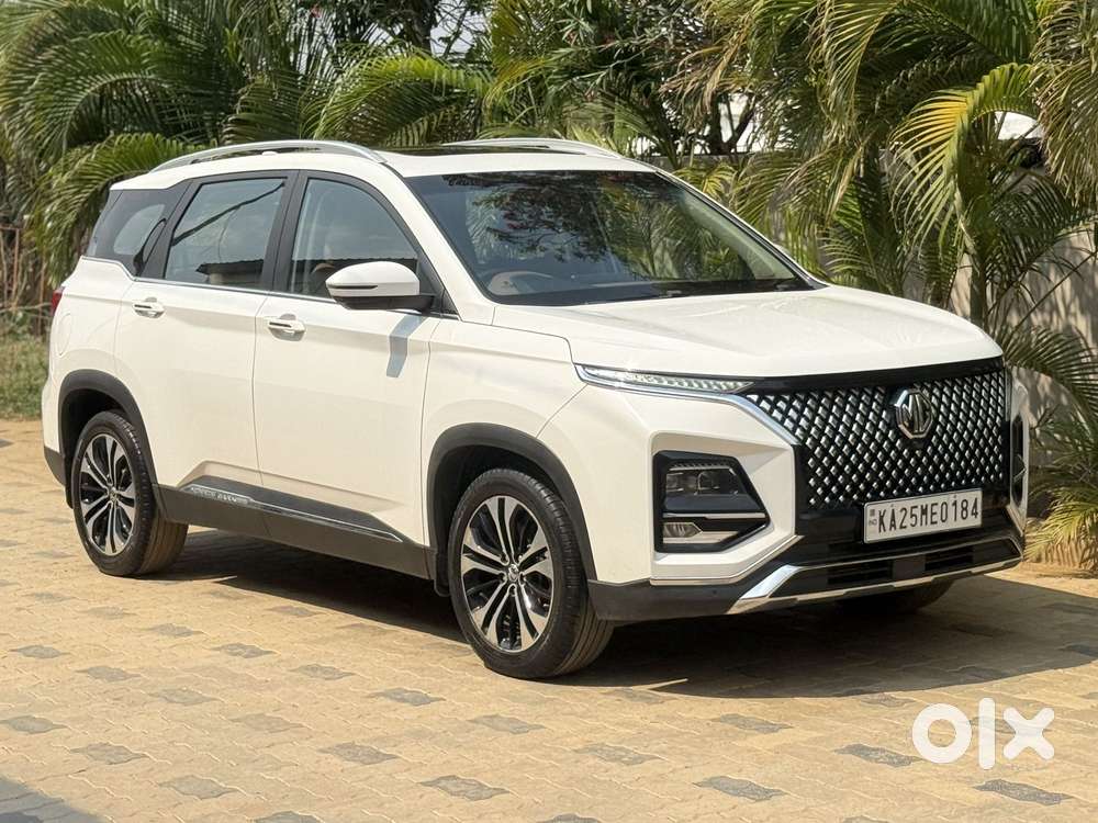 Mg Hector Plus Smart Pro 2.0 Turbo Diesel 6 Str, 2023, Diesel
