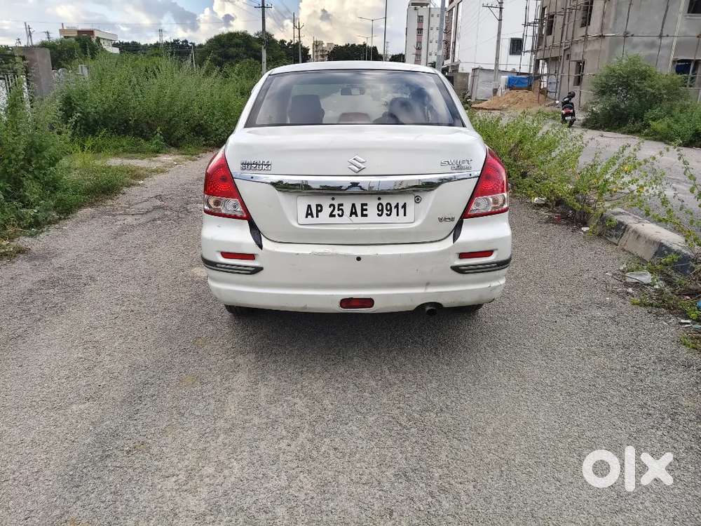 Dzire 2011 Model, Valid Up To 2031