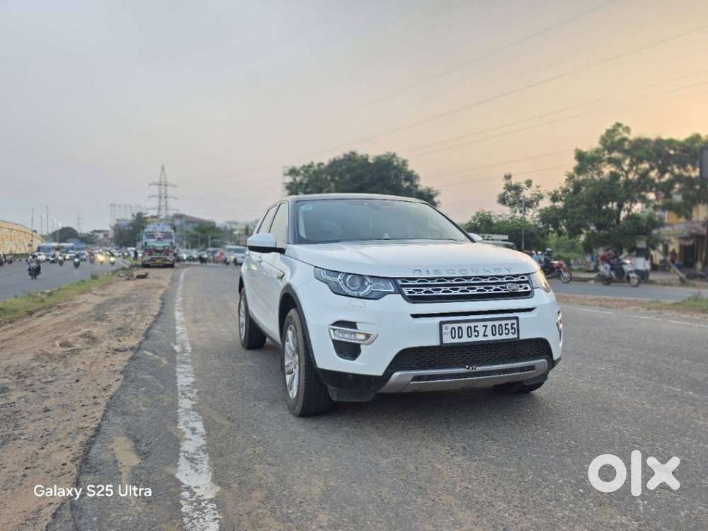 Land Rover Discovery Hse Luxury 3.0 Si6, 2017, Diesel