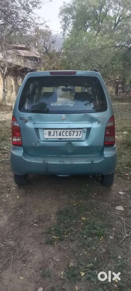 Maruti Suzuki Wagon R Lxi 2006