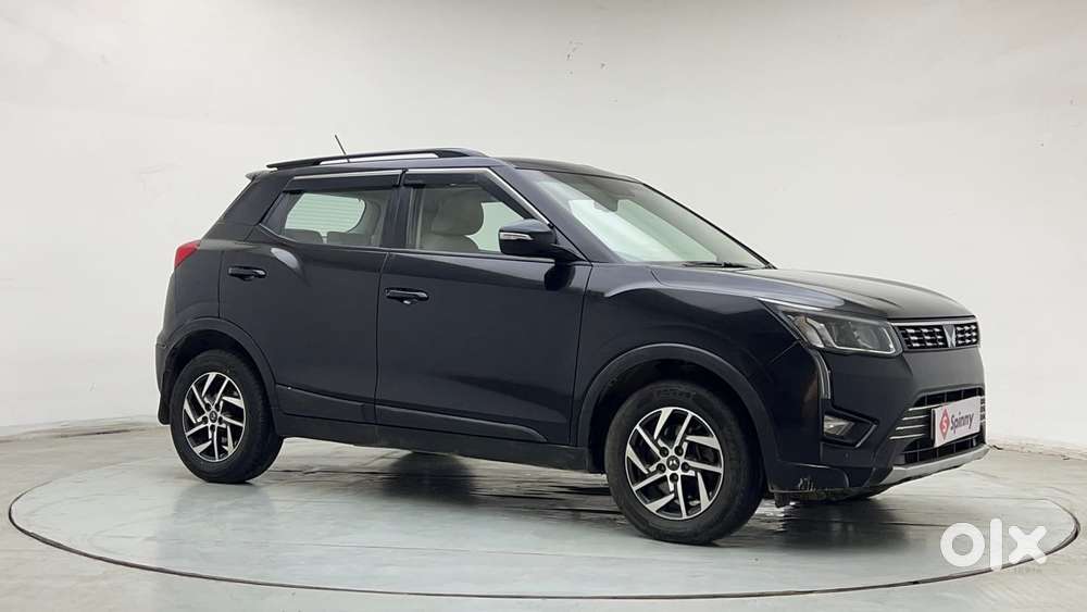 Mahindra Xuv300 W8 Option Diesel, 2022, Diesel