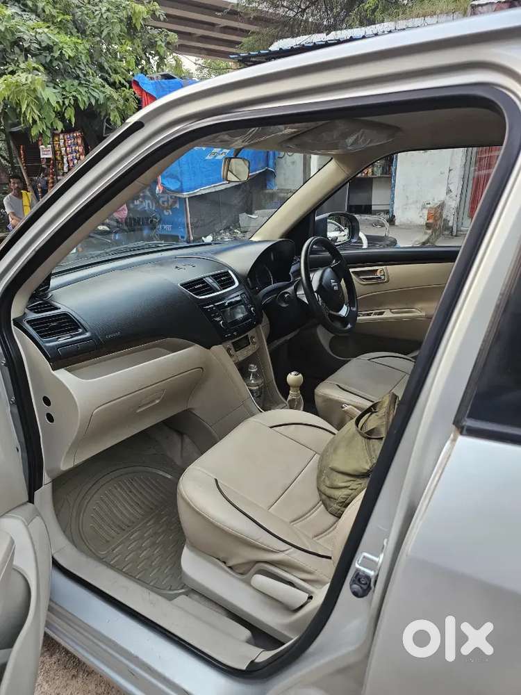 Maruti Dzire 1.2 Zxi 2015