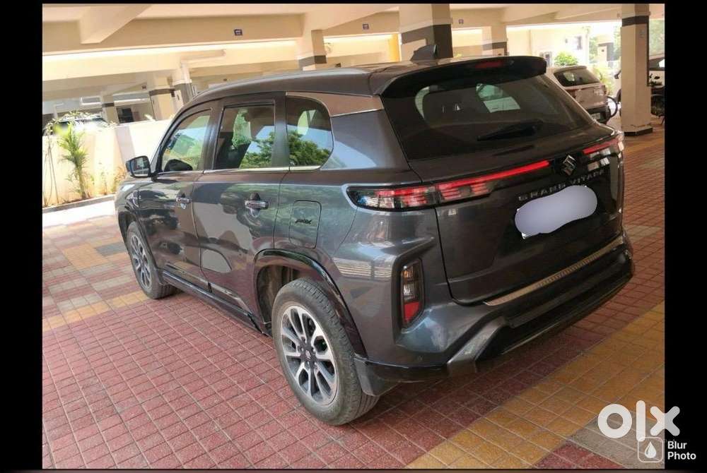 Grand Vitara Strong Hybrid Automatic