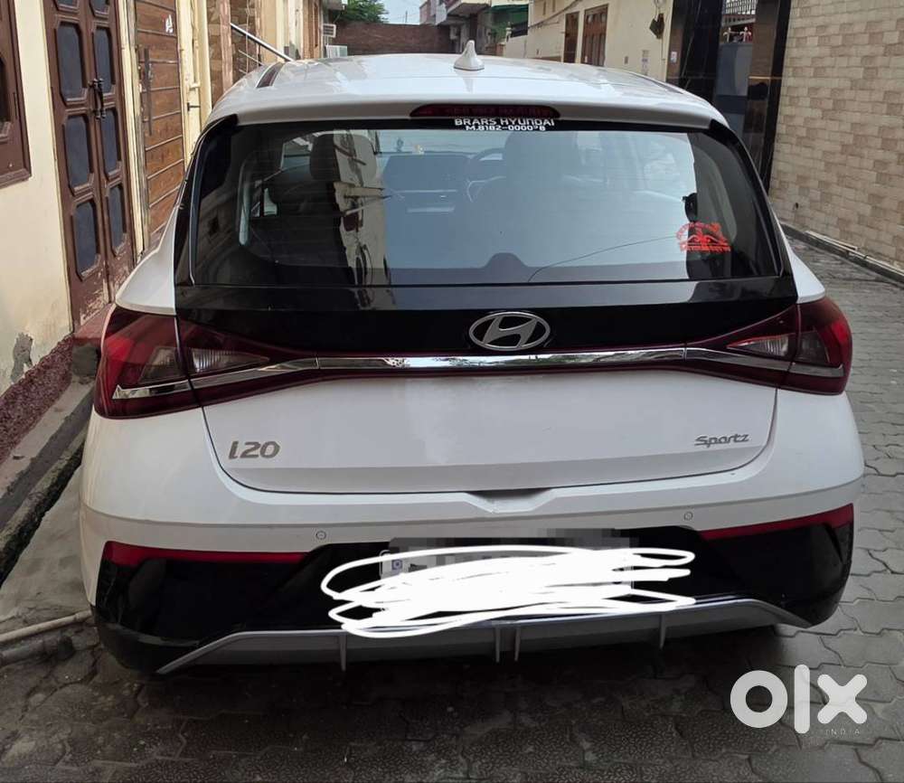 I20 Sportz 2024