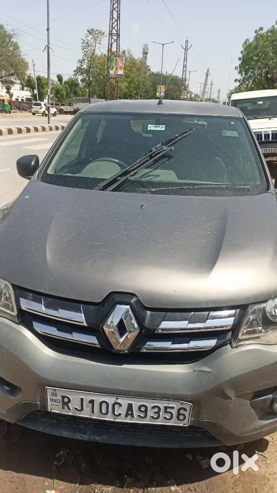 Renault Kwid 2019