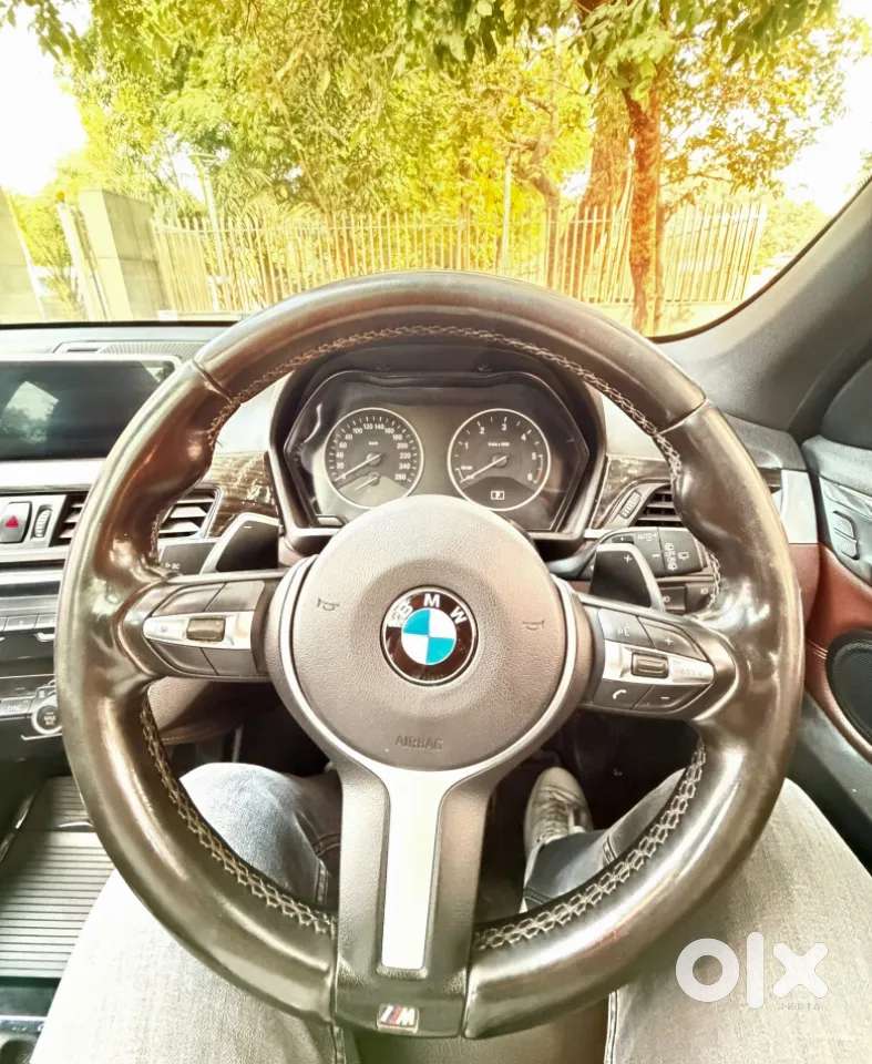 Bmw X1 Xdrive 20d M Sport, 2018, Diesel