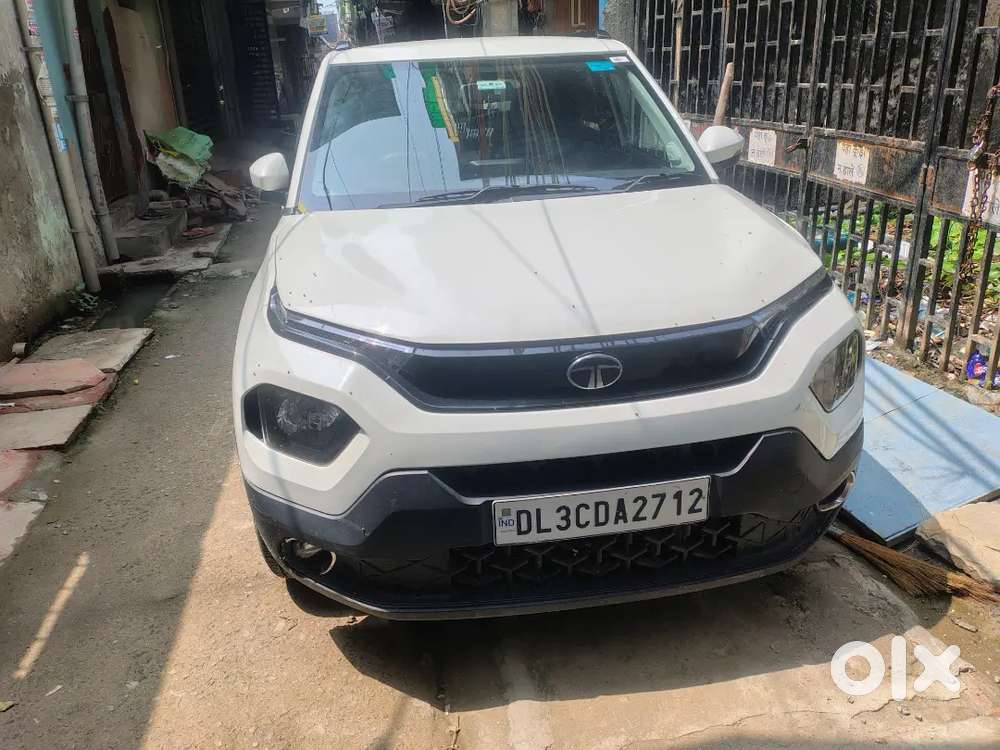 Tata Punch 2024 Adventure Rhythm