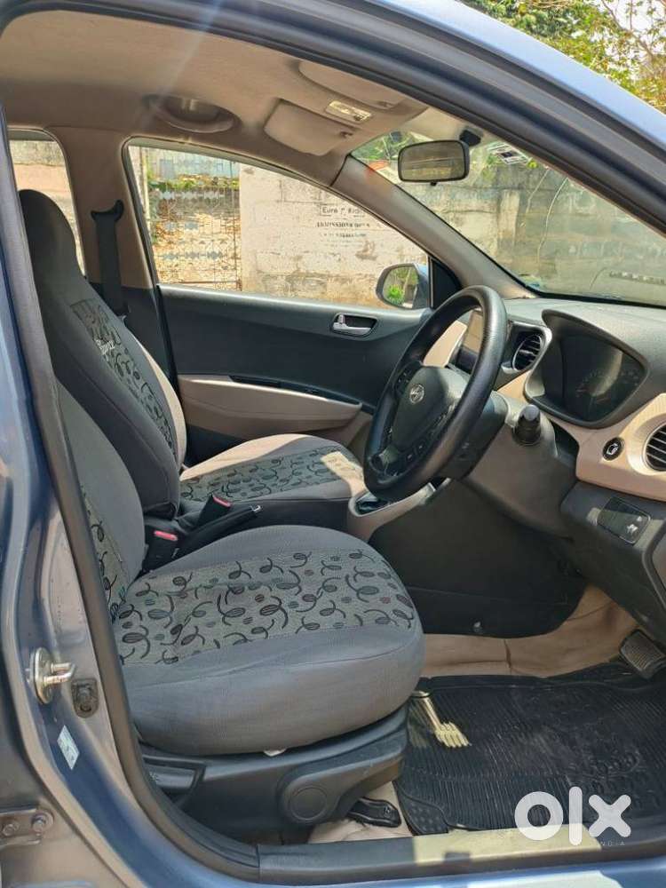 Hyundai Grand I10 2013-2016 Asta, 2014, Petrol