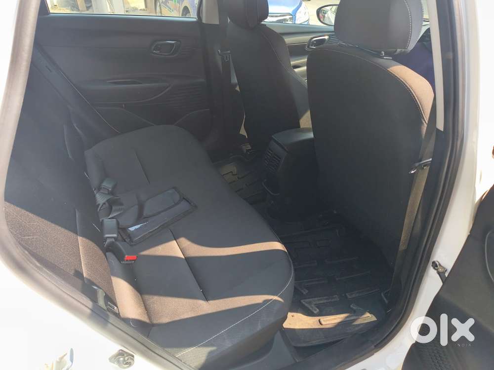 Hyundai New I20 1.2 Sportz Mt, 2022, Diesel