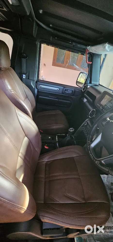 Mahindra Thar Diesel Mt 2023