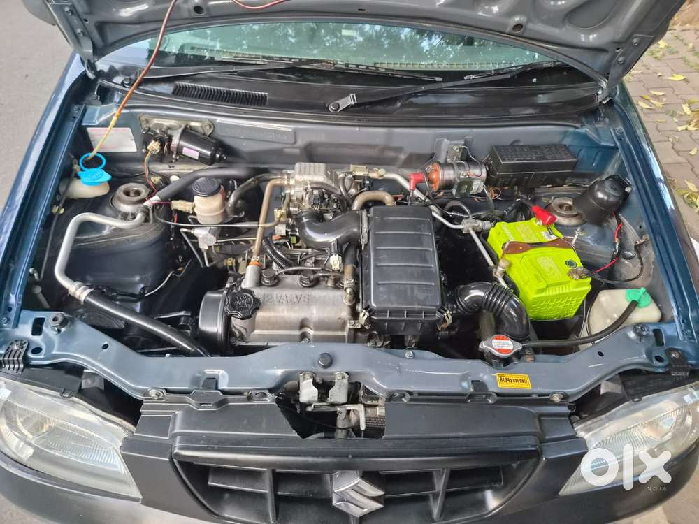 Maruti Suzuki Alto 2005-2010 Lxi Bsiii, 2009, Petrol