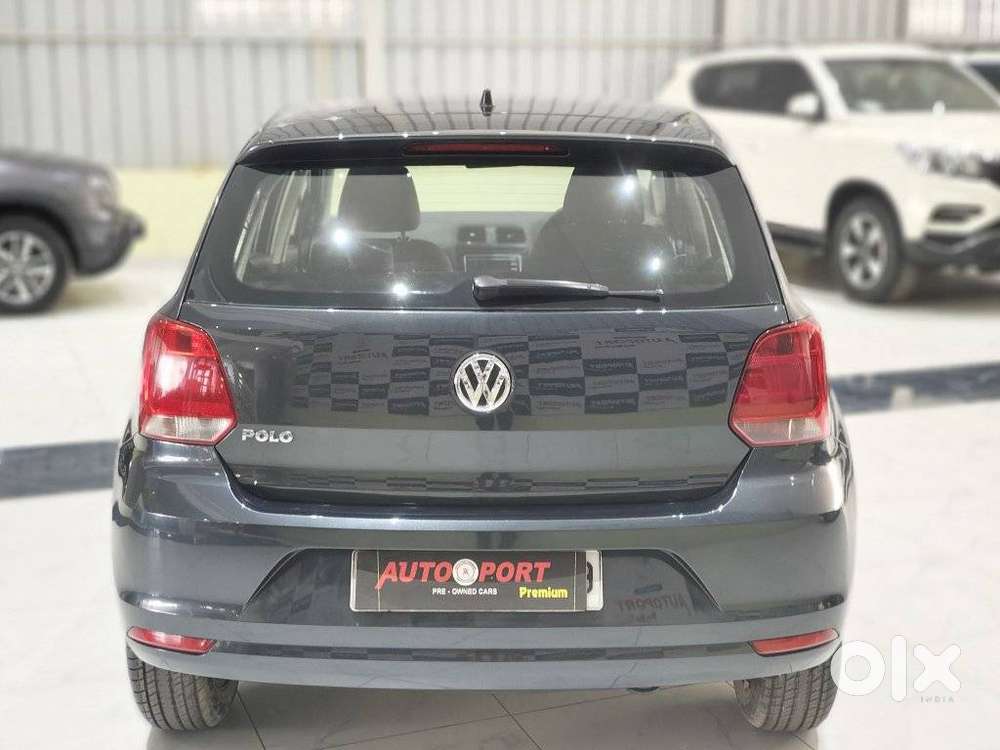 Volkswagen Polo 2013-2015 1.2 Mpi Comfortline, 2017, Petrol