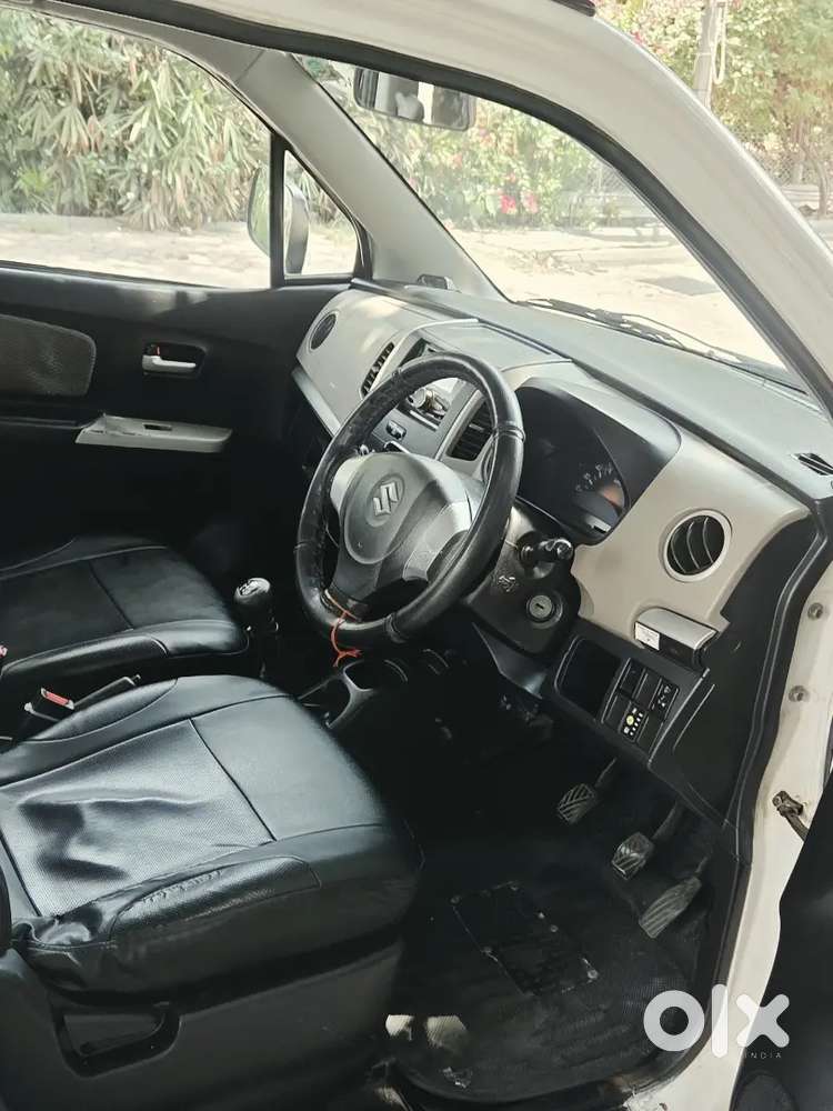 Wagonr Cng Green Model 2016 First Owner Mob.  9927 _600 _611