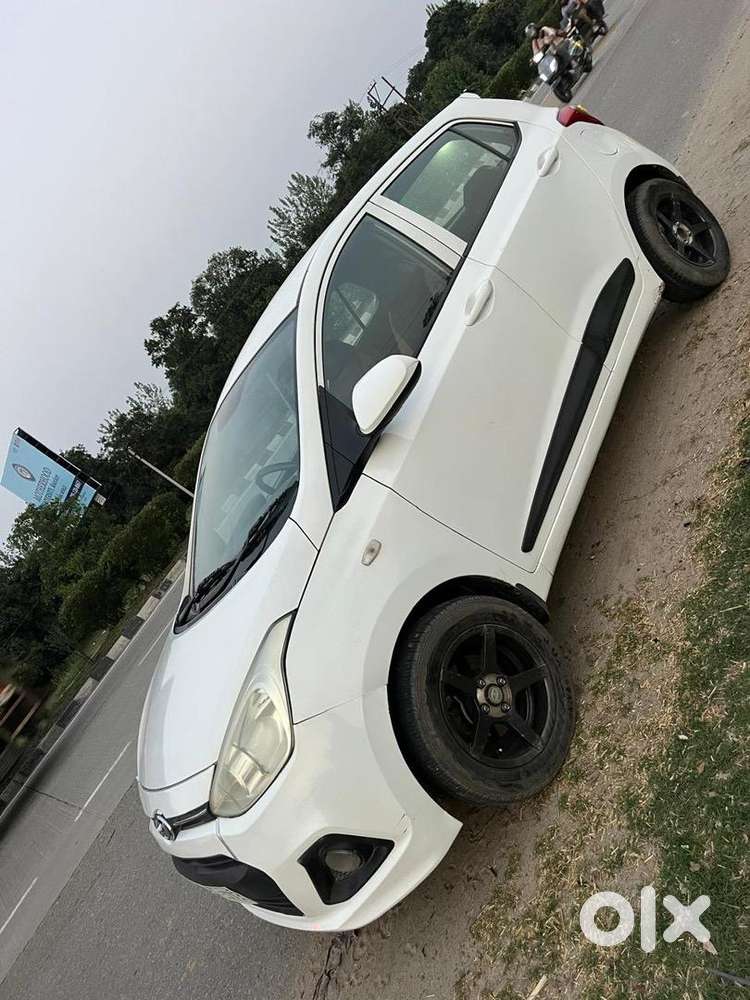 Hyundai Grand I10 2014 Diesel Well Maintained