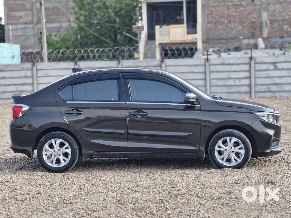 Honda Amaze Vx Cvt Diesel, 2019, Diesel