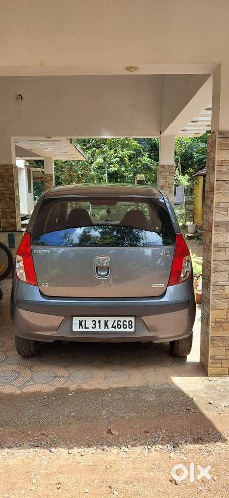 Hyundai I10 Manual Petrol 2009