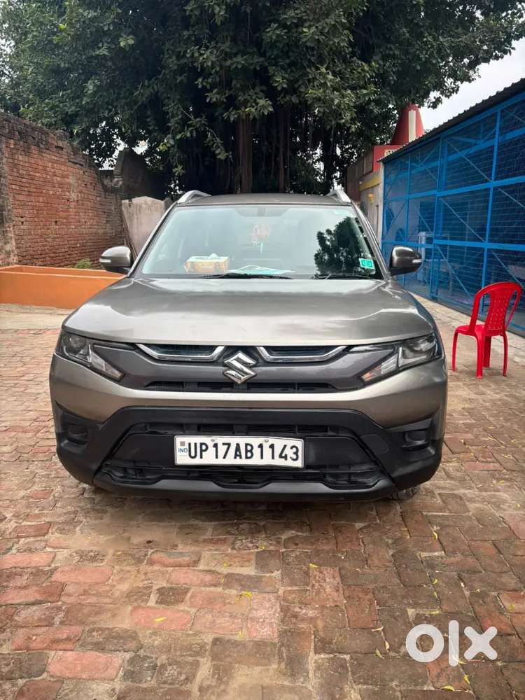 Maruti Suzuki Brezza Lxi 2025